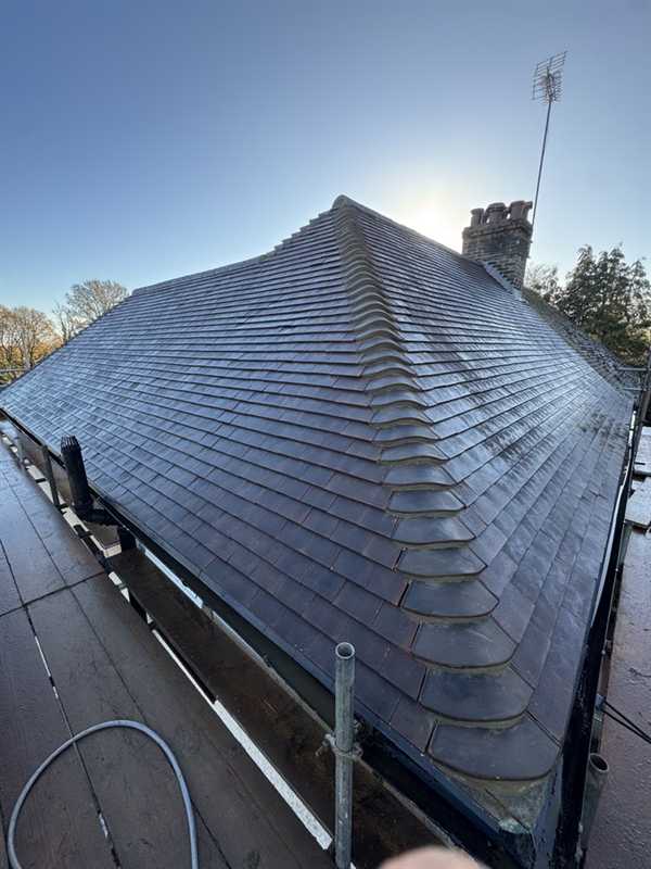 Slate roof Surrey