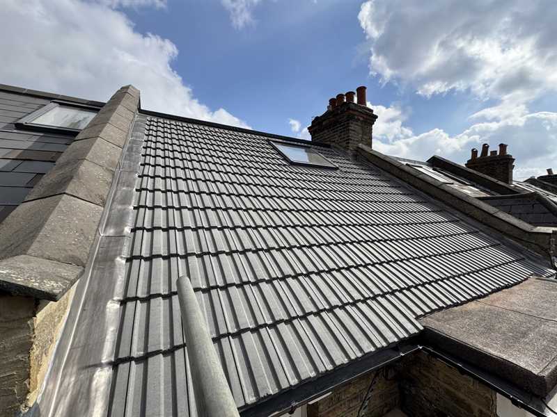 Tiled roof Surrey