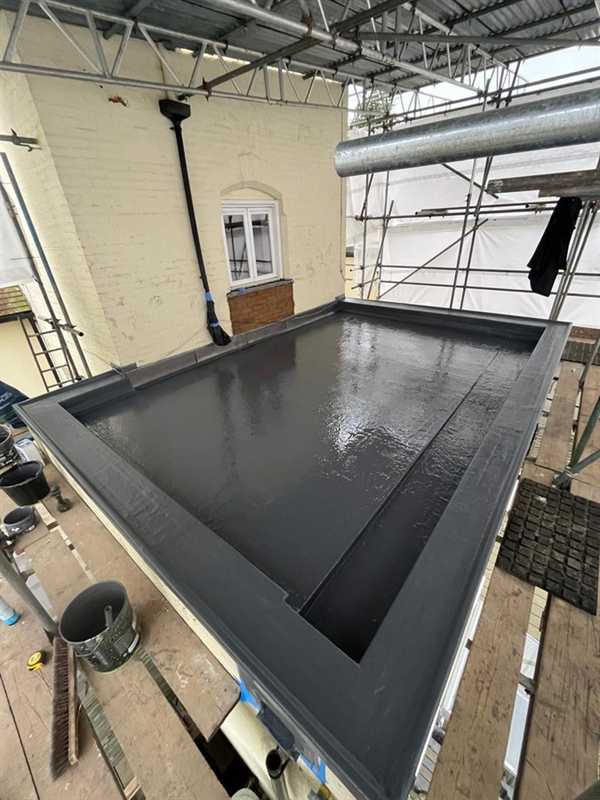 Flat roof repair Surrey